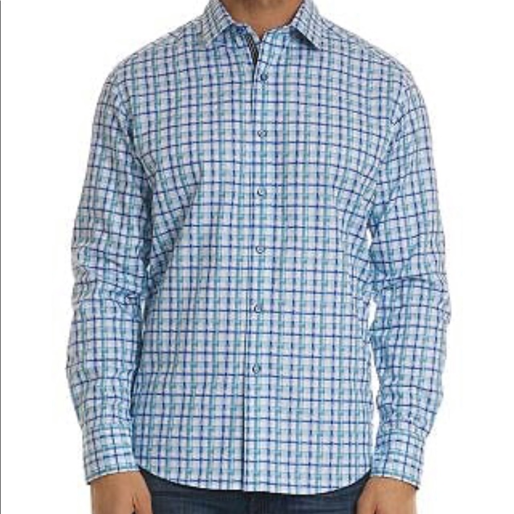 Robert Graham Grouper Long Sleeve Woven Shirt